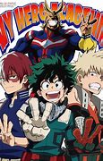 Image result for My Hero Academia Show