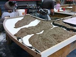 Image result for Making Concrete Counter Top UK