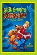 Image result for 13 Ghosts of Scooby Doo DVD