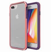 Image result for Red iPhone 7 Plus LifeProof Case