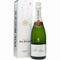 Image result for Pol Roger Champagne Gift