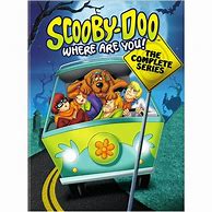 Image result for Scooby Doo On DVD