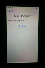 Image result for Sim Not Supported iPhone