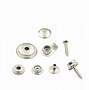 Image result for Stainless Steel Snap Buttons