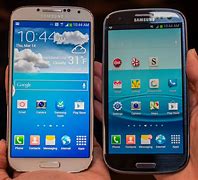 Image result for S3 vs S4 Side by Side