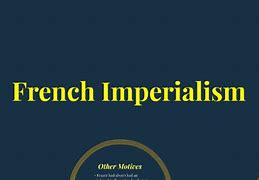 Image result for French Imperialism Map