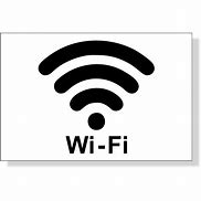 Image result for Wi-Fi Decals