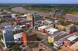 Image result for Aerial Image of Alexandria Louisiana