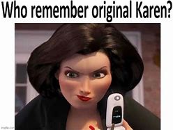 Image result for Old Karen Meme