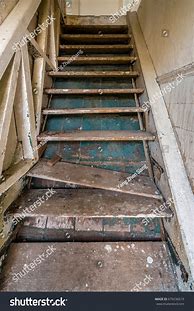 Image result for Farm House Stairs Broken