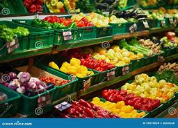 Image result for Grocery Store Vegetables