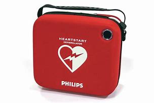 Image result for Philips HeartStart Home Defibrillator