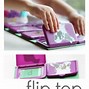 Image result for How to Make a Latch for a Flip Top Lid