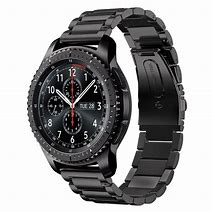 Image result for Samsung Galaxy Watch Frontier Metal Band