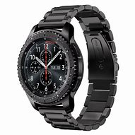 Image result for Samsung Gear S3 Frontier Smartwatch Metal Bands