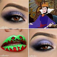 Image result for Disney Inspired Makeup Looks