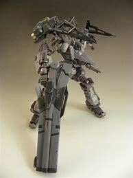 Image result for Armored Core Custom Gundam