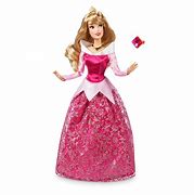 Image result for Disney Store Princess Aurora Doll