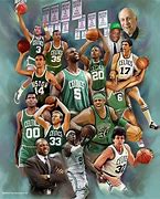 Image result for Boston Celtics Legends