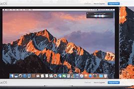 Image result for Pic of El Capitan OS X Screen