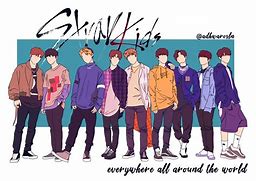 Image result for Venom Stray Kids Fan Art