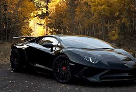 Image result for Cool Black Lamborghini