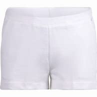 Image result for Kids White Terry Cloth Shorts