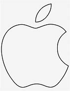 Image result for Apple Logo Outline