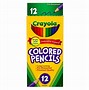 Image result for Crayola Colored Pencils Razzle Dazzle Rose