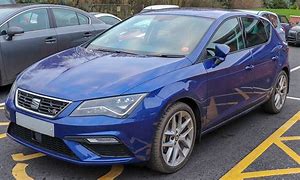 Image result for Seat Leon 5F Front Lip