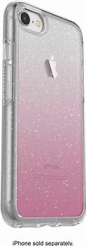 Image result for Clear iPhone 7 OtterBox Case