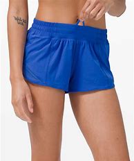 Image result for Royal Blue Lululemon Shorts