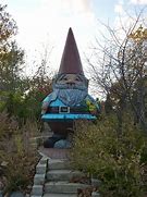 Image result for Garden Gnome Village
