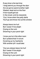 Image result for Writing Song Lyrics