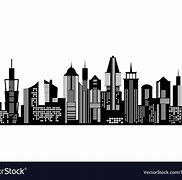 Image result for Black and White City Button