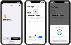 Image result for Where Is the NFC Reader On iPhone