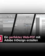 Image result for PDF for Web InDesign