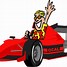 Image result for NASCAR Driver Cartoon