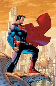 Image result for Superman the Comic