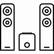 Image result for Big Speaker Icon