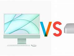 Image result for Mac Mini vs iMac