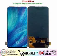Image result for Vivo S1 LCD