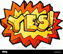 Image result for Yes Cartoon