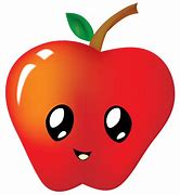 Image result for 8 Apples Cartoon