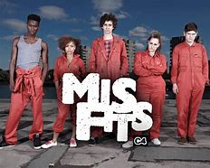 Image result for Misfits