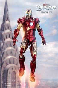 Image result for ZD Iron Man Mk 7