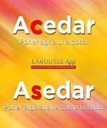 Image result for acedar