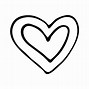 Image result for Pink Valentine Heart Clip Art