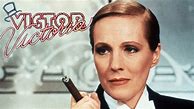 Image result for Victor Victoria Broadway Poster