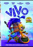 Image result for Vivo DVD Back Cover